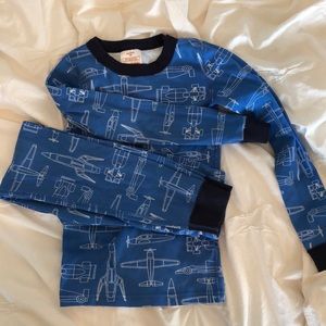 Hanna Andersson boys PJs
